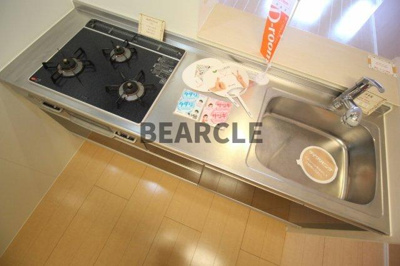 【キッチン】 | ヴェルドミール