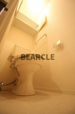 【トイレ】 | ヴェルドミール