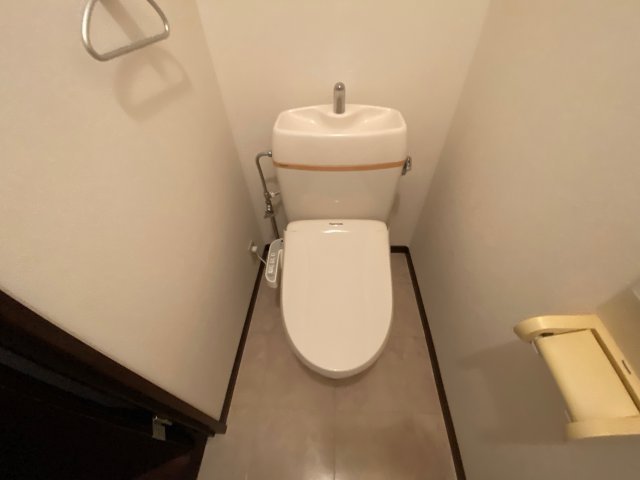 ディアコートのトイレ