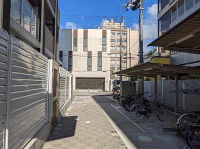 【その他共用部分】 | レジデンス神戸大倉山グルーブ