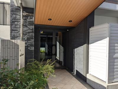 【エントランス】 | レジデンス神戸大倉山グルーブ