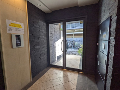 【ロビー】 | レジデンス神戸大倉山グルーブ