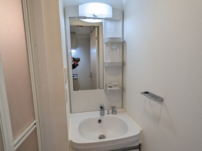 【洗面所】 | レジデンス神戸大倉山グルーブ