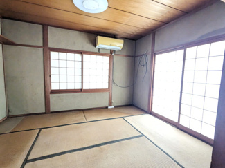 【和室】 | 中古一戸建　玉島道口　6DK | 1階東側和室