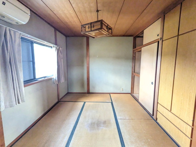 【和室】 | 中古一戸建　玉島道口　6DK | 2階和室