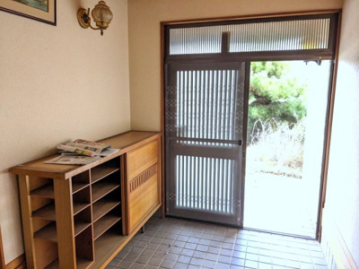 【玄関】 | 中古一戸建　玉島道口　6DK | 玄関