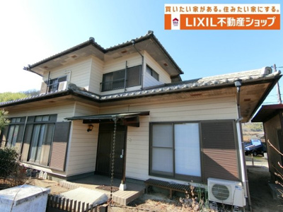 【外観】 | 中古一戸建　玉島道口　6DK | 建物外観です。