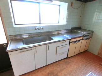 【キッチン】 | 中古一戸建　玉島道口　6DK | キッチン