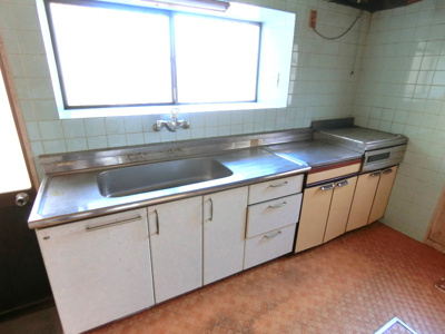 【キッチン】 | 中古一戸建　玉島道口　6DK | キッチン