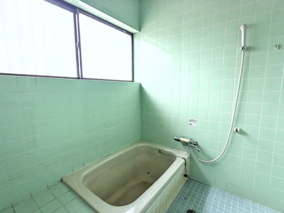 【浴室】 | 中古一戸建　玉島道口　6DK | お風呂