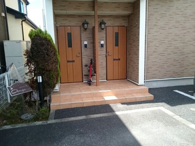 【エントランス】 | アンジュ