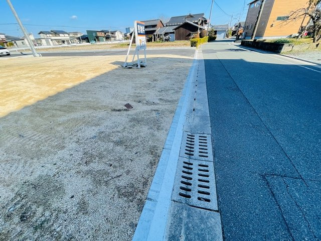 三潴町壱町原3区画分譲地の周辺