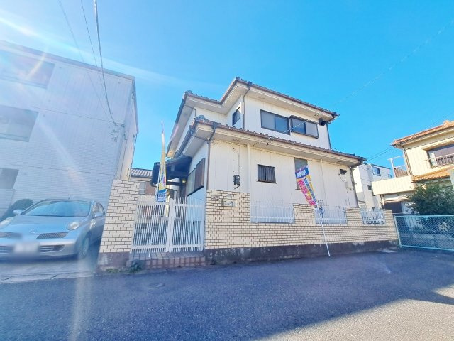 越谷市赤山町４丁目の売地