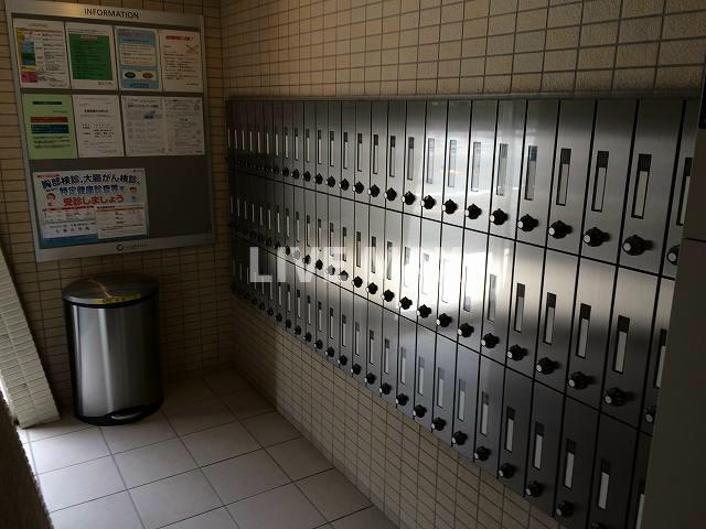 【その他共用部分】カスタリア京都西大路 
