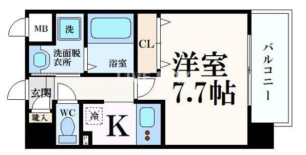 カスタリア京都西大路