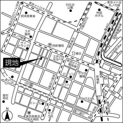 【地図】 | サンクレスト武井