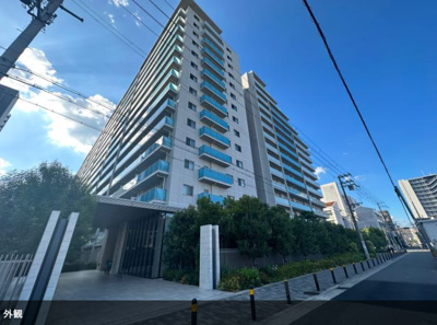 【外観】 | 天満橋レジテンスエアリーコート