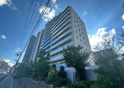 【外観】 | 天満橋レジテンスエアリーコート