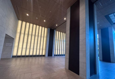 【エントランス】 | 天満橋レジテンスエアリーコート