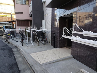 【その他共用部分】 | クラフトパレスⅢ