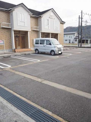 【駐車場】 | プレアデスＡ