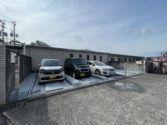 【駐車場】 | 機械式駐車場空き有（月額10000円）