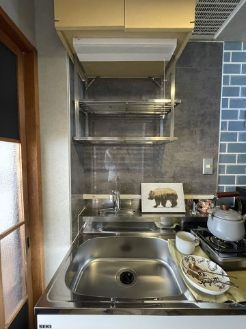 TAKAKEI BASEのキッチン|高崎、前橋エリアのお部屋探しはエンドスケープ株式会社へ！