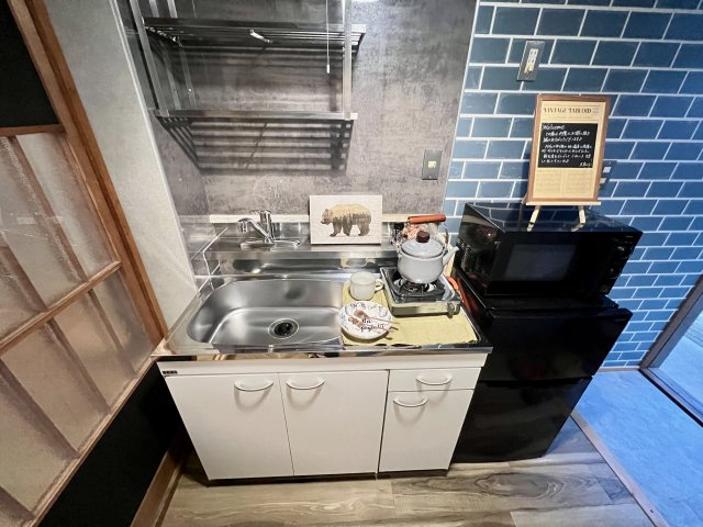 TAKAKEI BASEのキッチン|高崎、前橋エリアのお部屋探しはエンドスケープ株式会社へ！