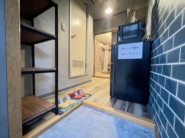 TAKAKEI BASEの玄関|高崎、前橋エリアのお部屋探しはエンドスケープ株式会社へ！