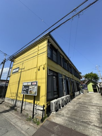 TAKAKEI BASEの外観|高崎、前橋エリアのお部屋探しはエンドスケープ株式会社へ！