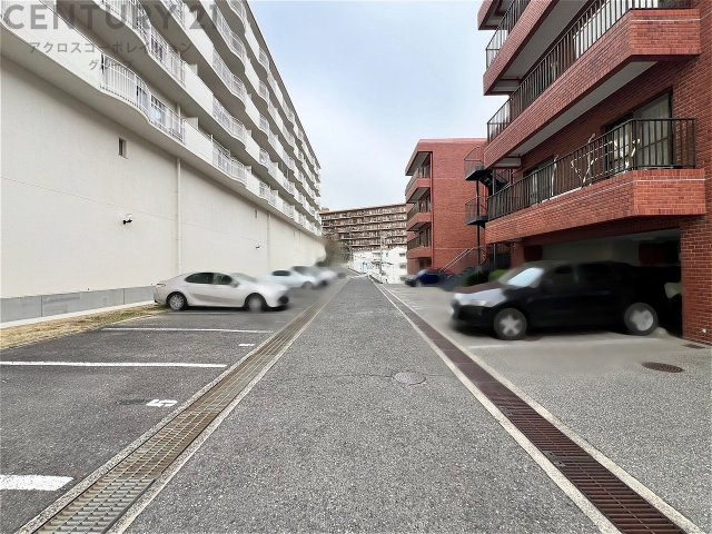 敷地内駐車場