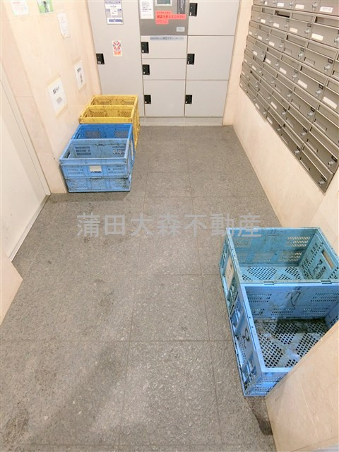 プラムハイツ澤田のその他共用部分