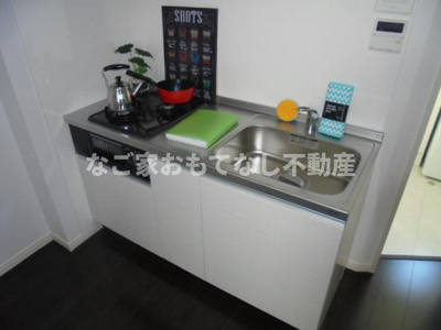 【キッチン】 | ＳｕｃｃｅｓｓⅢ | ※写真は別号室