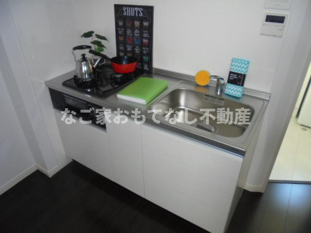 【キッチン】 | ＳｕｃｃｅｓｓⅢ | ※写真は別号室
