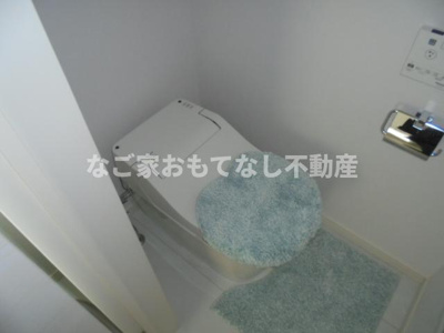 【トイレ】 | ＳｕｃｃｅｓｓⅢ | ※写真は別号室