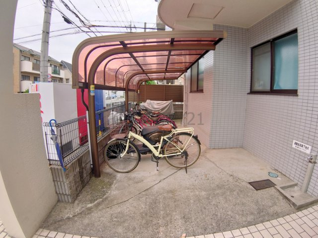 【その他共用部分】 | 第二庭園ハイツ