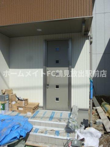 ベルリード徳庵B棟のその他共用部分