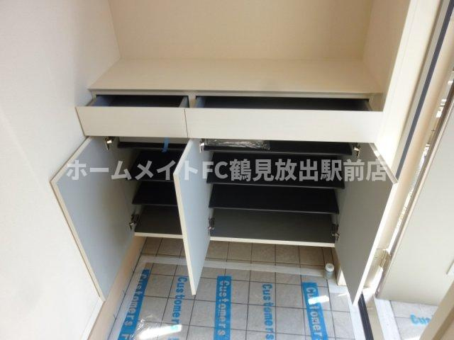 ベルリード徳庵B棟のその他