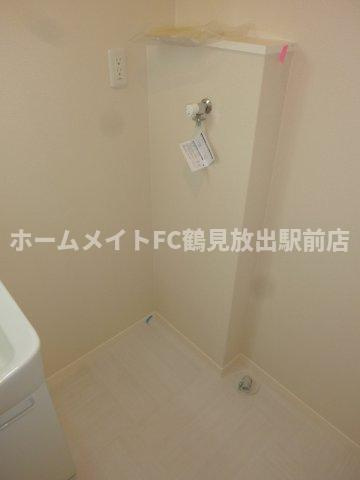 ベルリード徳庵B棟の設備