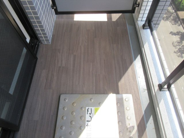 セイワパレス丸の内駅前プレミア❘名古屋市の賃貸ならMy賃貸のバルコニー|セイワパレス丸の内駅前プレミア