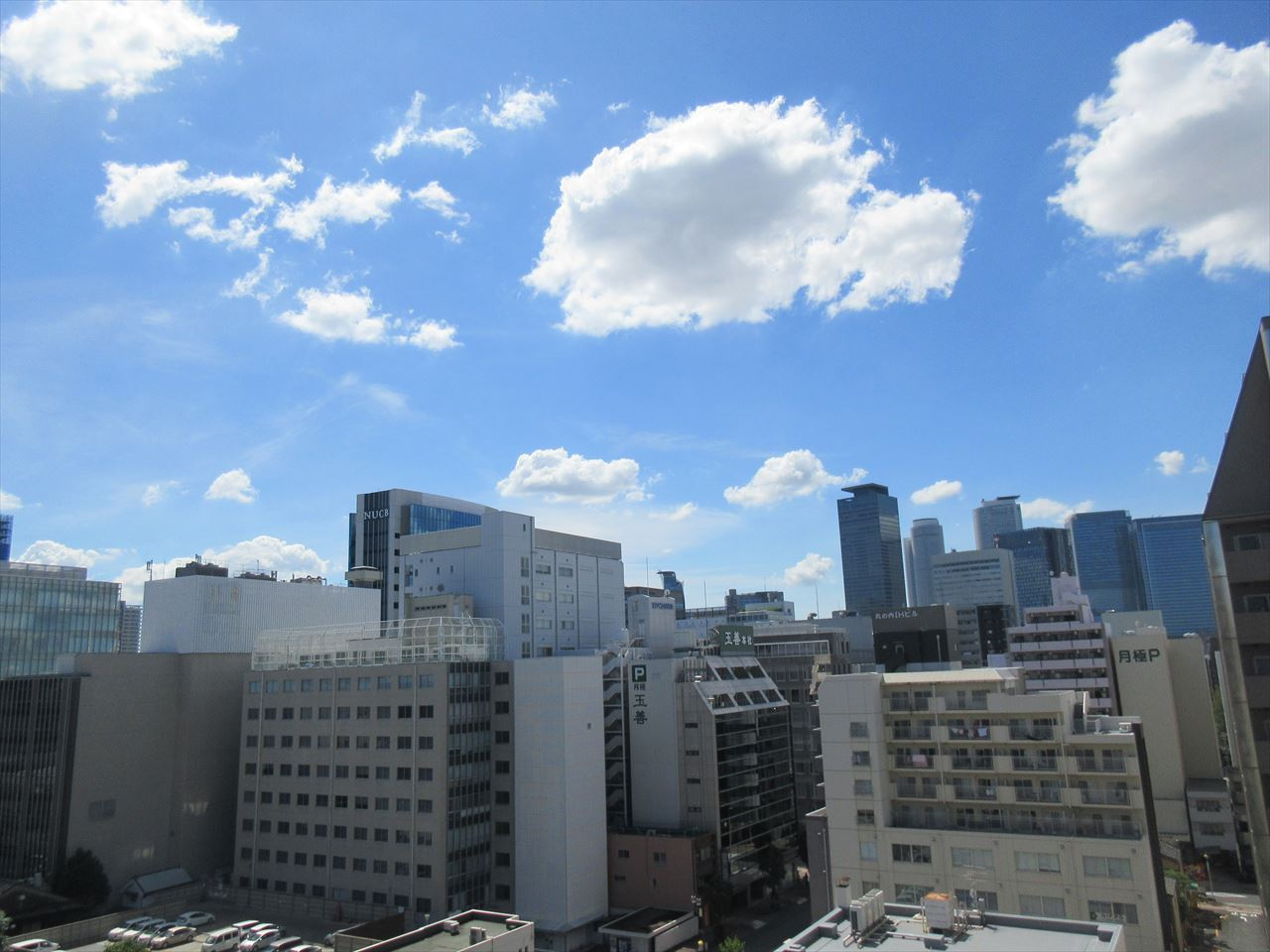 セイワパレス丸の内駅前プレミア❘名古屋市の賃貸ならMy賃貸の展望|セイワパレス丸の内駅前プレミア