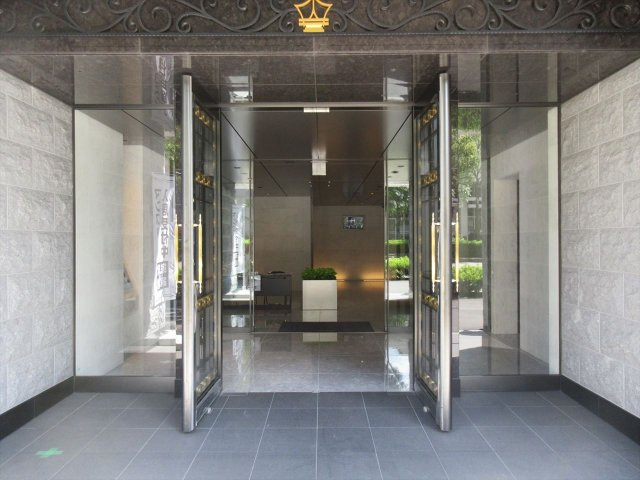 セイワパレス丸の内駅前プレミア❘名古屋市の賃貸ならMy賃貸のエントランス|セイワパレス丸の内駅前プレミア