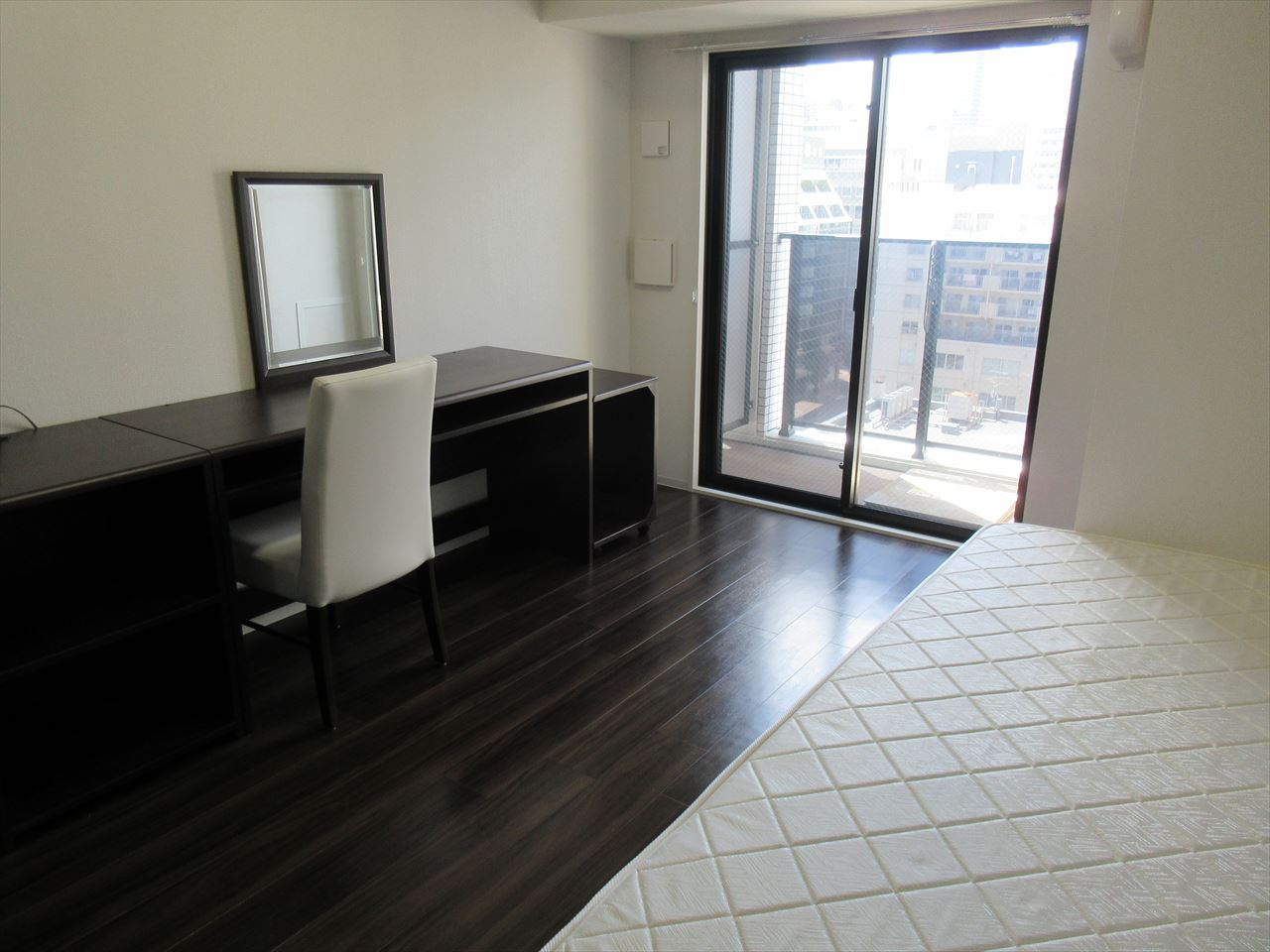 セイワパレス丸の内駅前プレミア❘名古屋市の賃貸ならMy賃貸の寝室|セイワパレス丸の内駅前プレミア