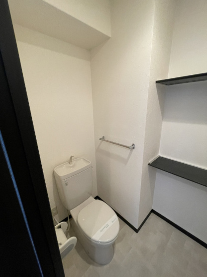 【トイレ】グランドポレストーネ大手町弐番館