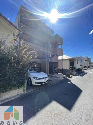 【駐車場】 | ドミールCHOSEI