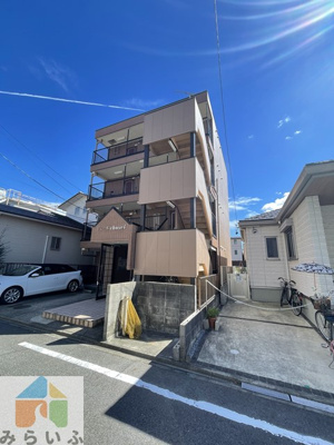 【外観】 | ドミールCHOSEI