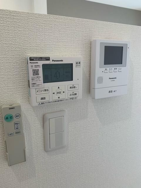 ボンシャンスMⅡのセキュリティ