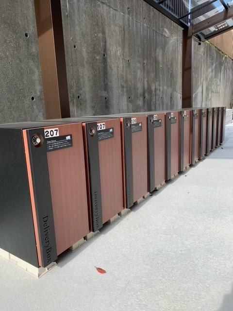 ボンシャンスMⅡのその他共用部分