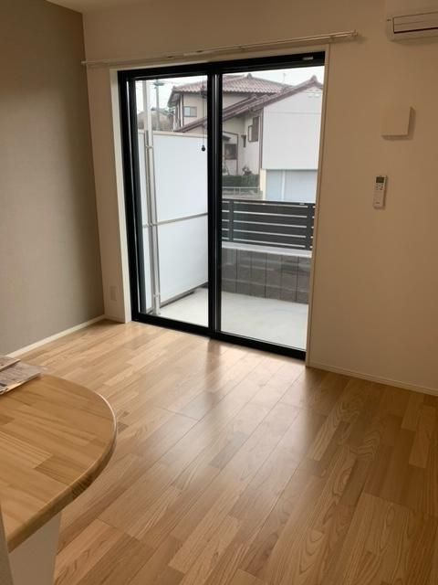 ボンシャンスMⅡの居間・リビング