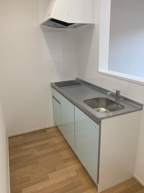 ボンシャンスMⅡのキッチン